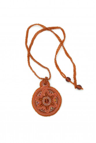 Mosaic Star Necklace Mosaic Star Necklace